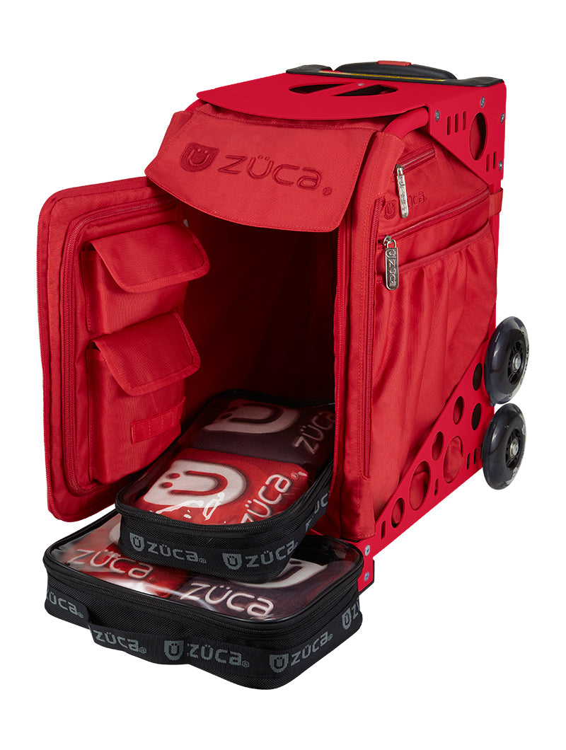 Cornhole Sport Red - red