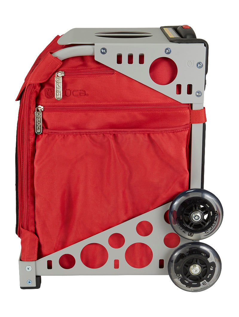 Cornhole Sport Red - gray