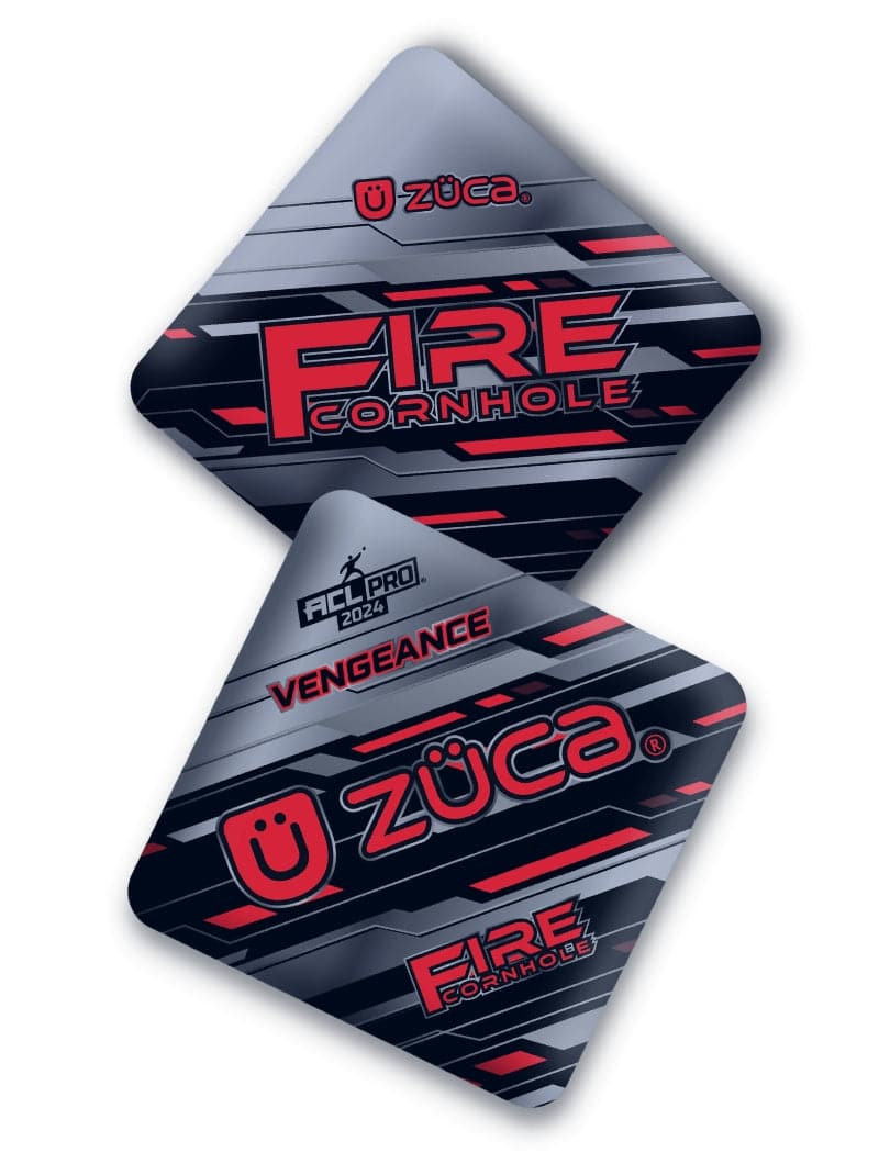 FIRE Sport Cornhole Bundle