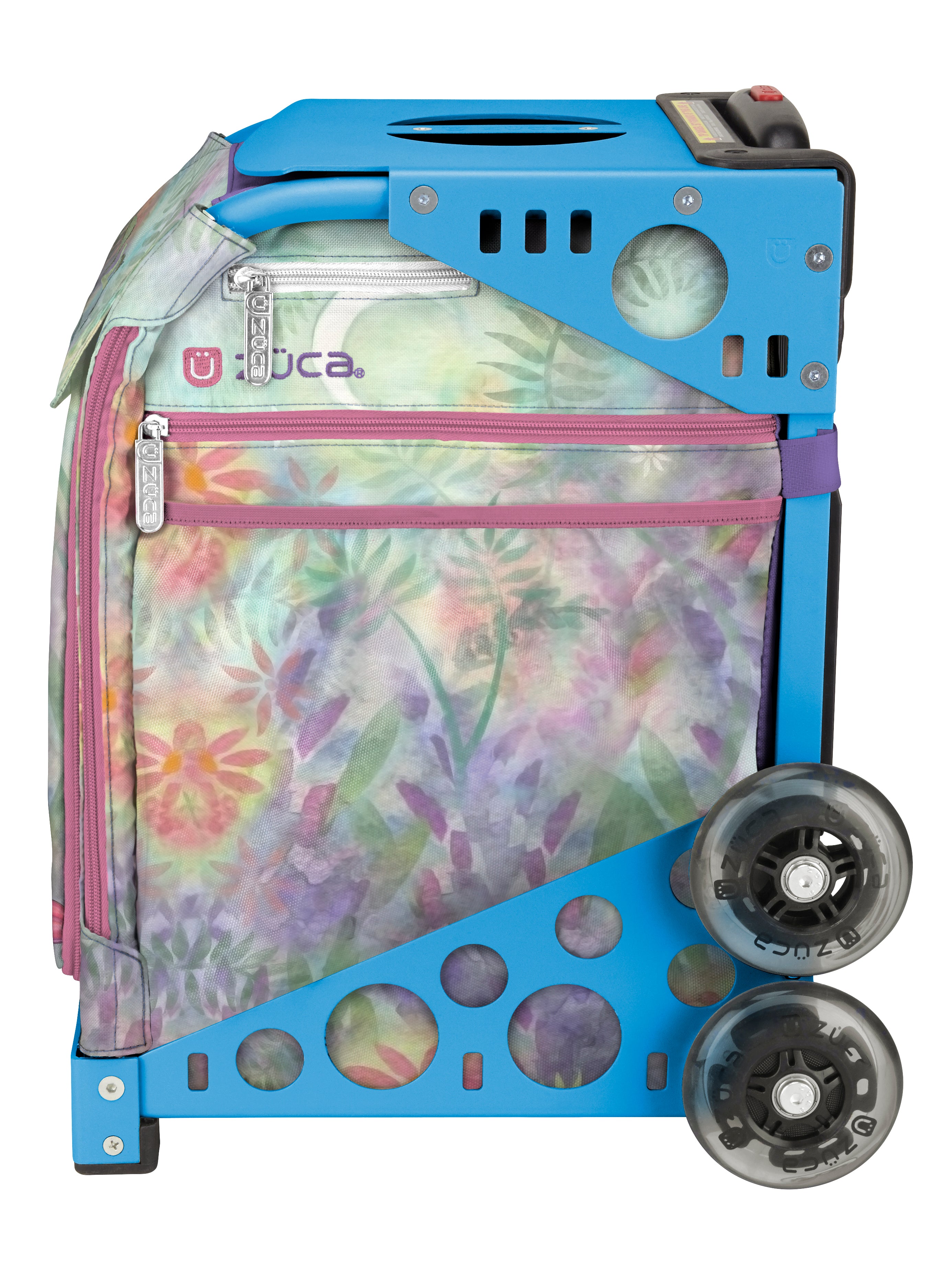Fairy Fantasy Sport + Lunchbox - Blue_frame_flashing_wheels