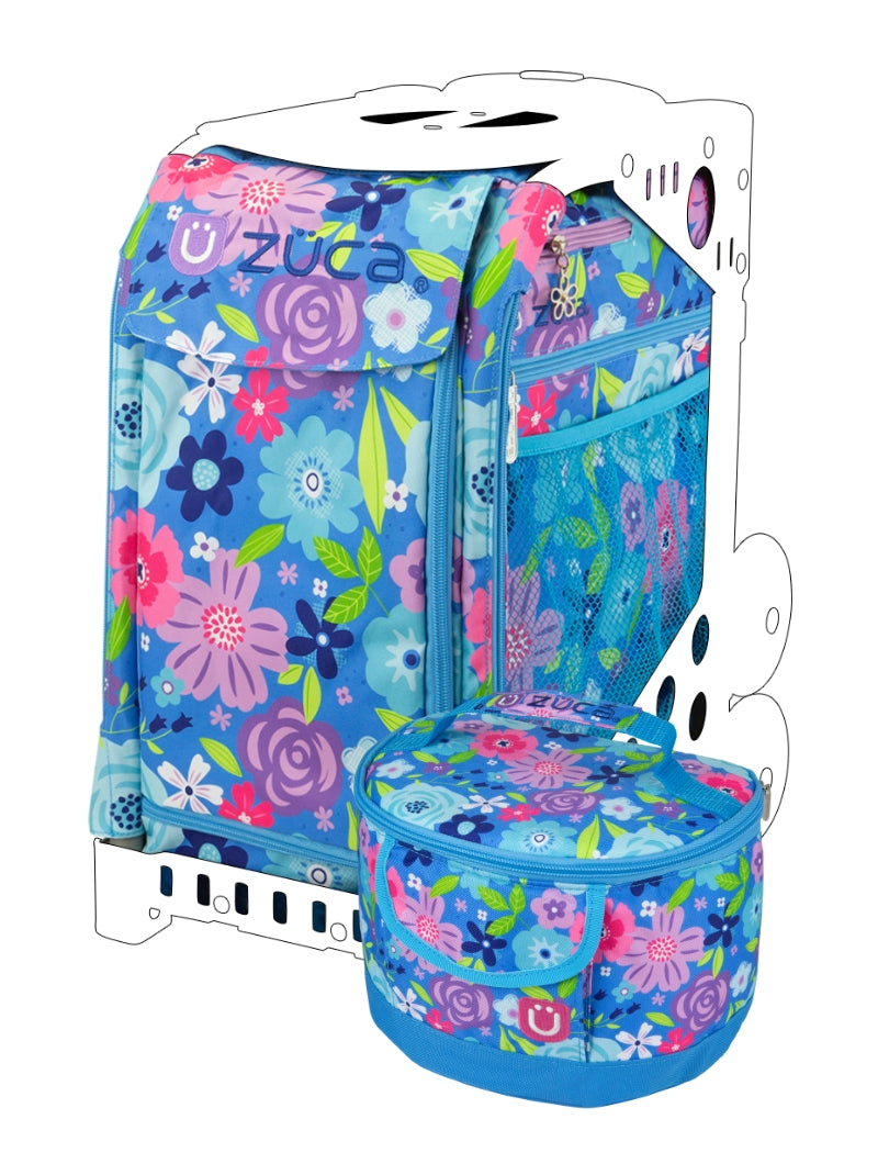 Floral Breeze Sport Insert Only + Lunchbox - No_frame