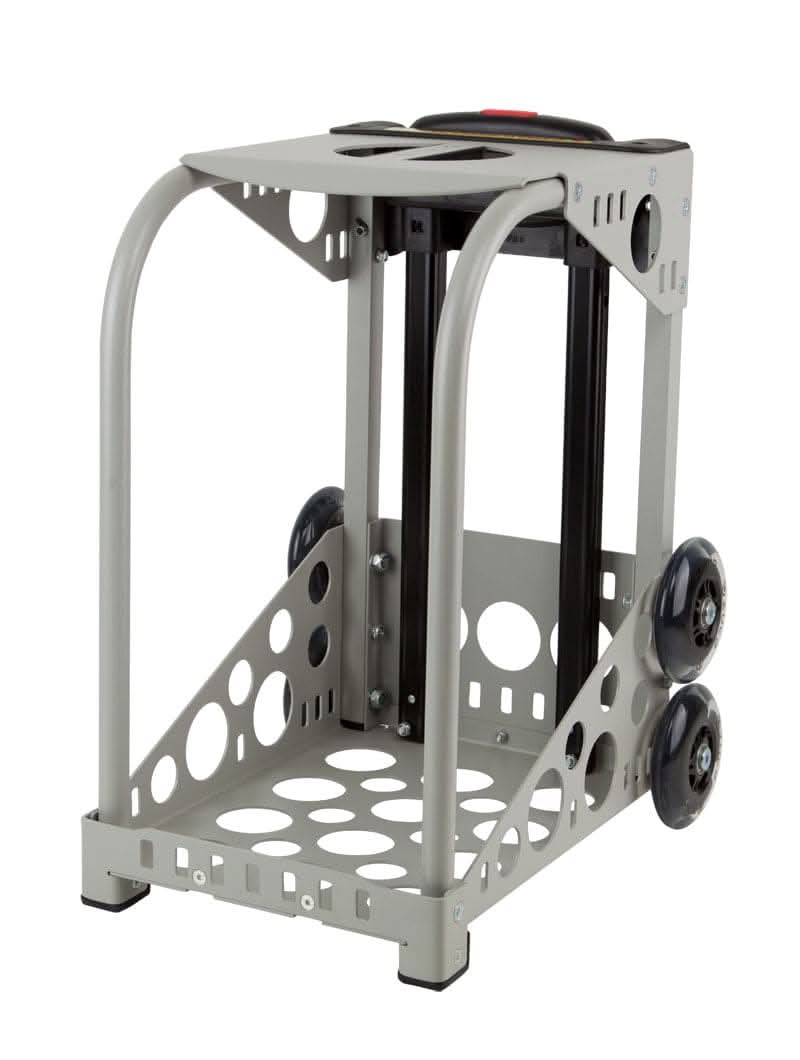 Build Your Own - Sport Model - Frame - Gray_frame_flashing_wheels