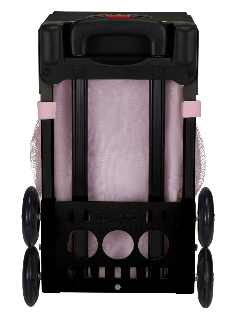 Groovy Vibes Sport + Lunchbox - Black_frame_flashing_wheels