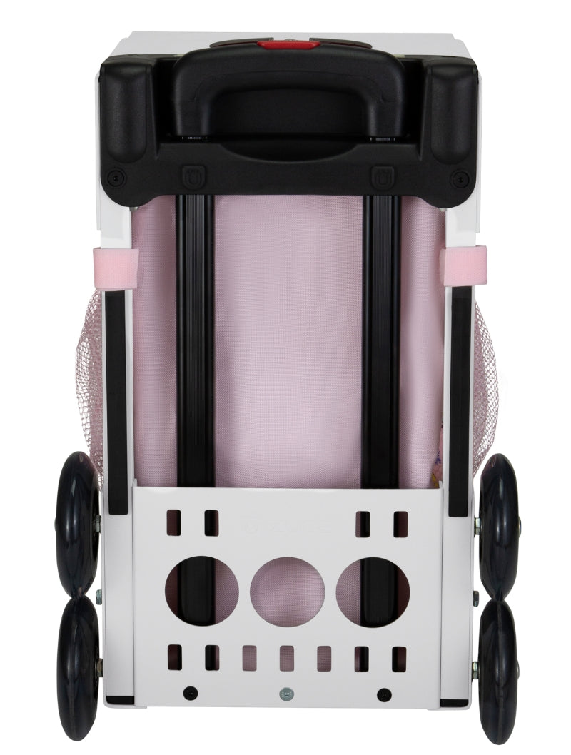 Groovy Vibes Sport + Lunchbox - White_frame_flashing_wheels