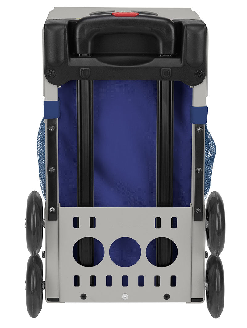 Island Life Sport - Gray_frame_flashing_wheels