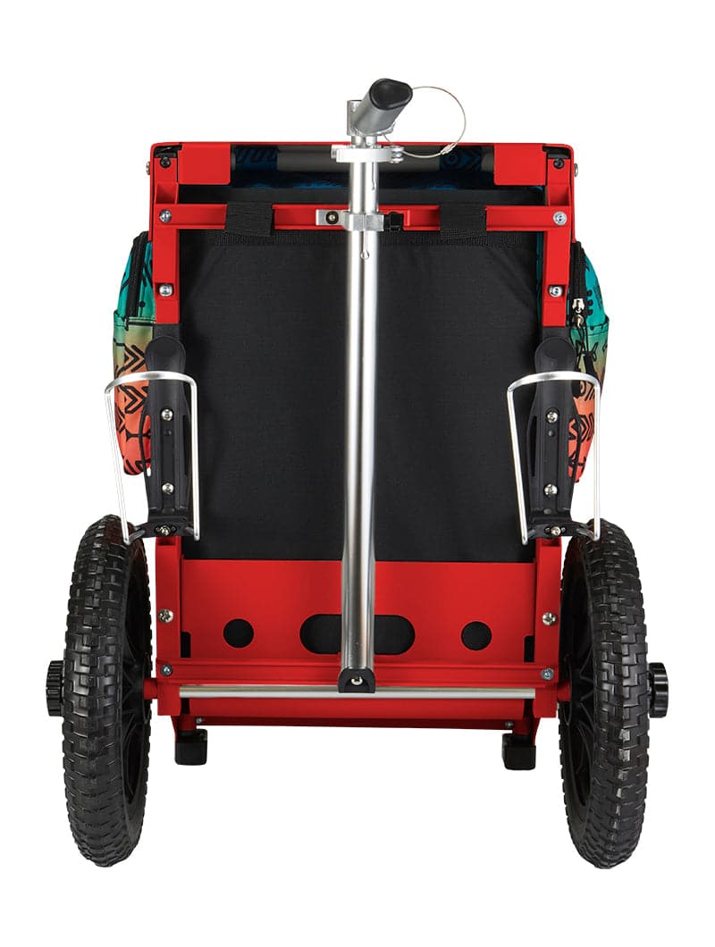 Jen Allen Trekker Cart - red