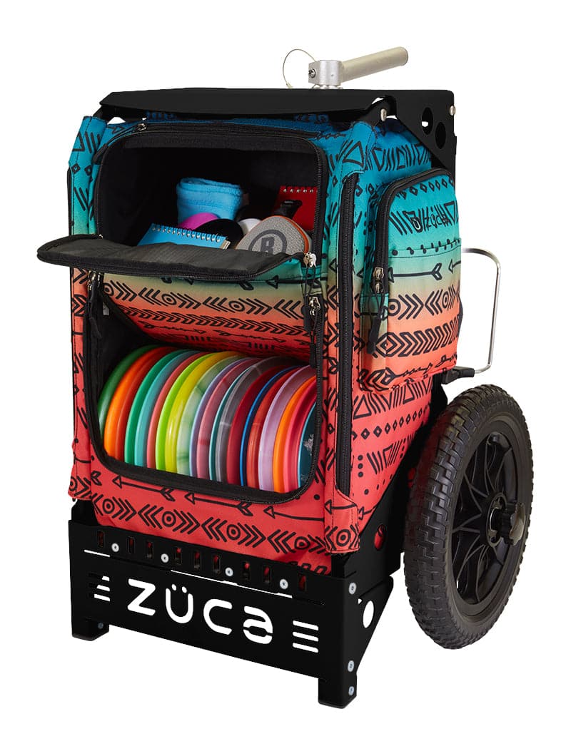 Jen Allen Trekker Cart - black