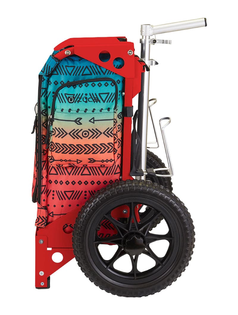 Jen Allen Trekker Cart - red