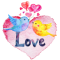 Love Birds Sport - Swatch