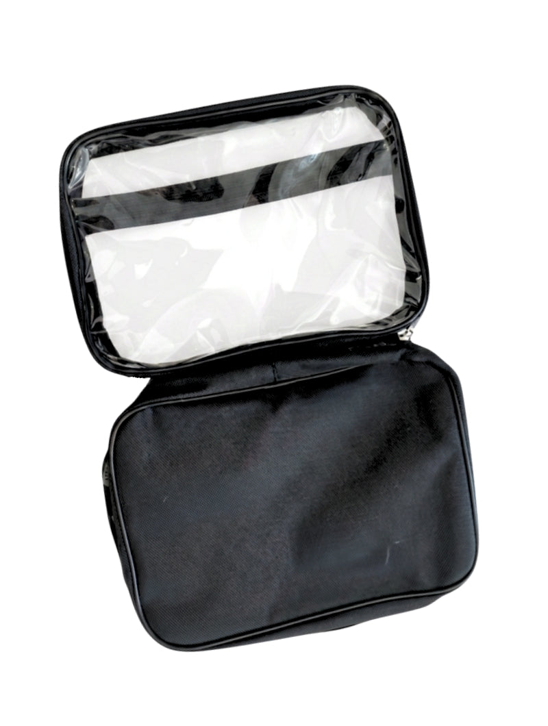 Multi-Compartment Utility Pouch