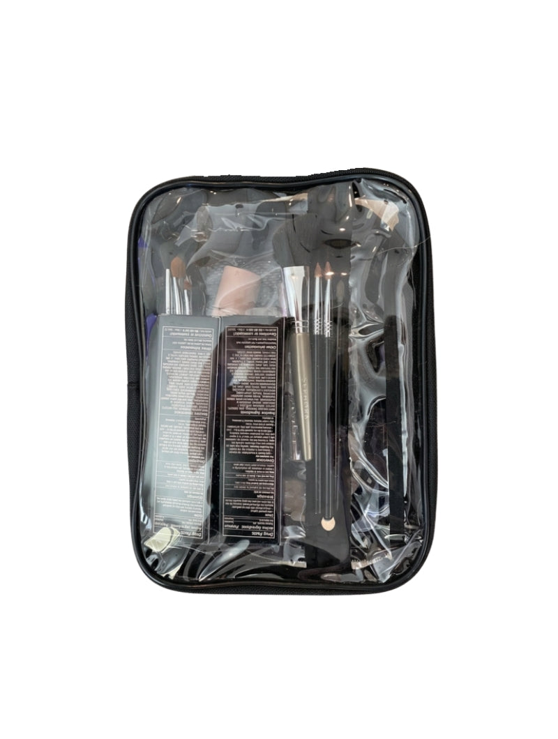 Multi-Compartment Utility Pouch