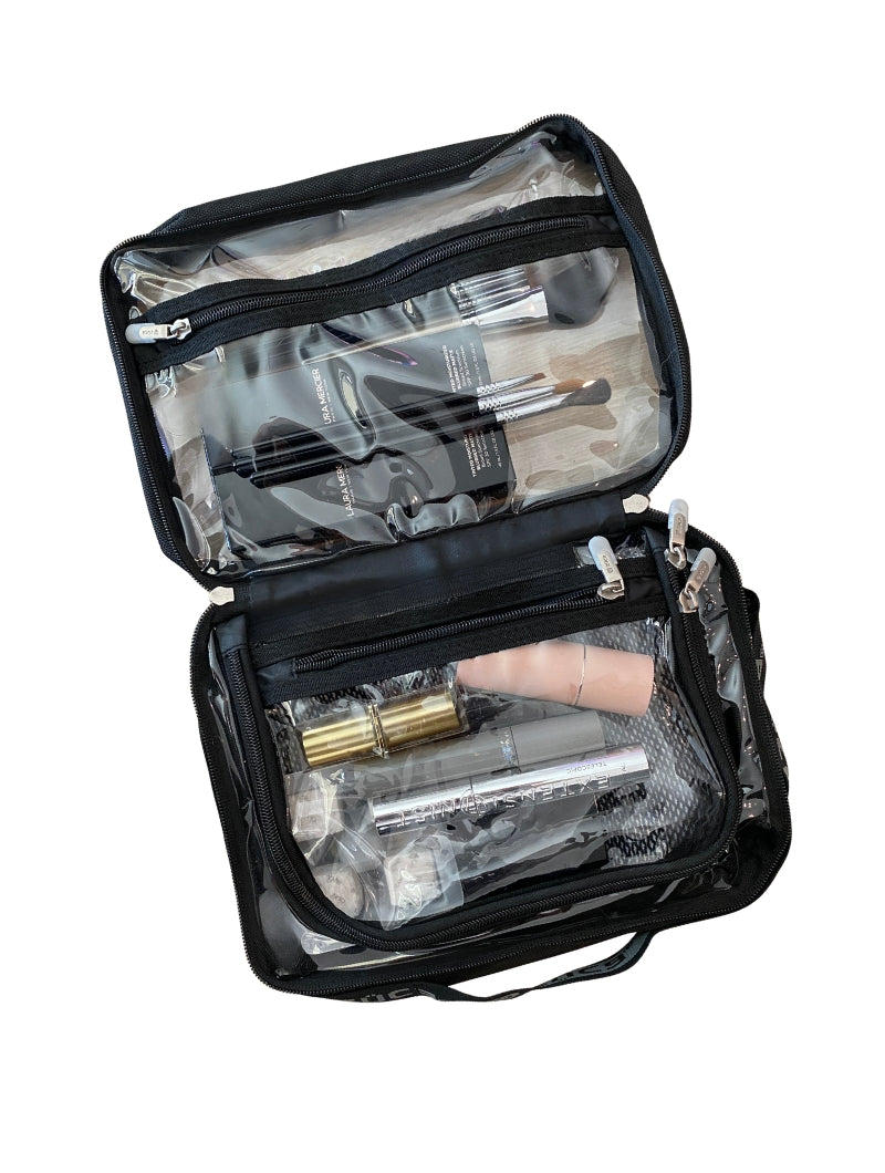 Multi-Compartment Utility Pouch