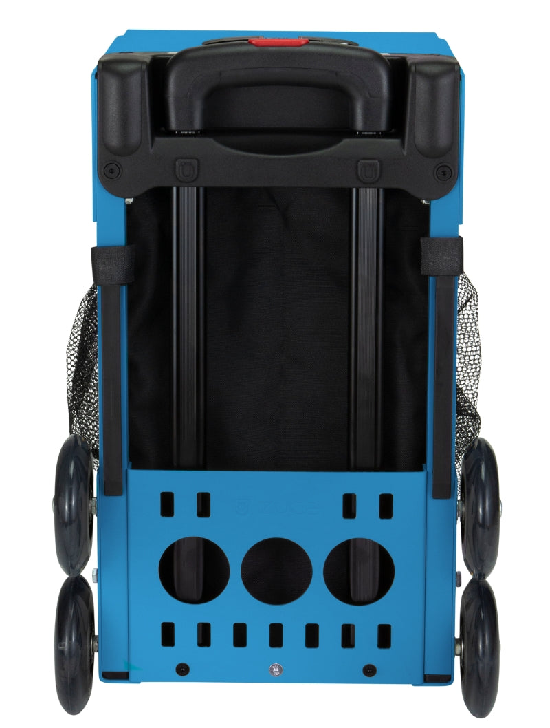 Neon Spark Sport + Lunchbox - Blue_frame_flashing_wheels