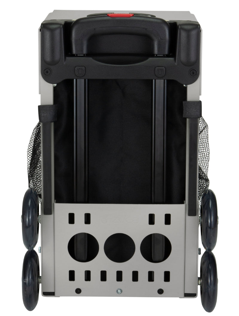 Neon Spark Sport + Lunchbox - Gray_frame_flashing_wheels
