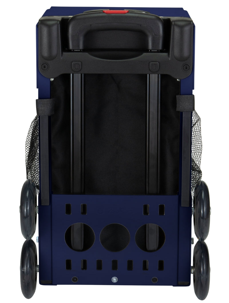 Neon Spark Sport + Lunchbox - Navy_frame_flashing_wheels