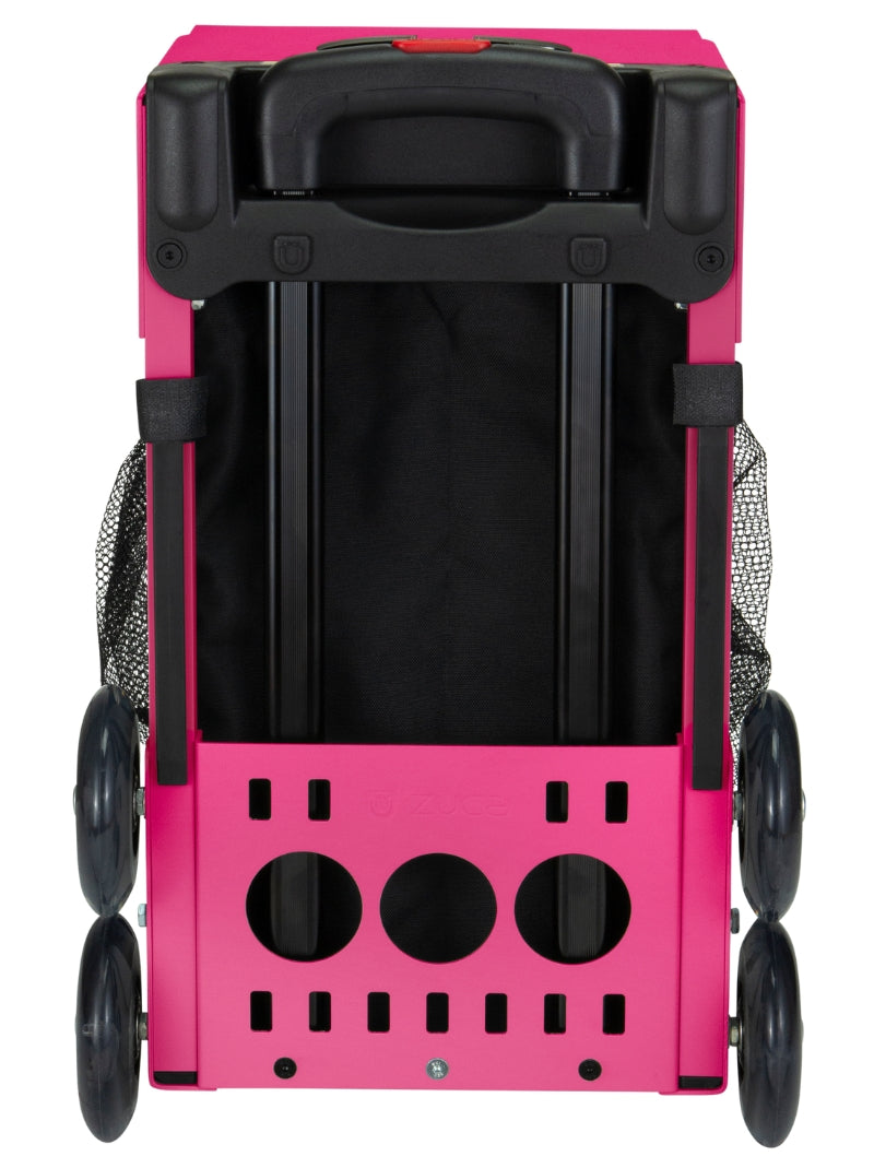 Neon Spark Sport + Lunchbox - Pink_frame_flashing_wheels
