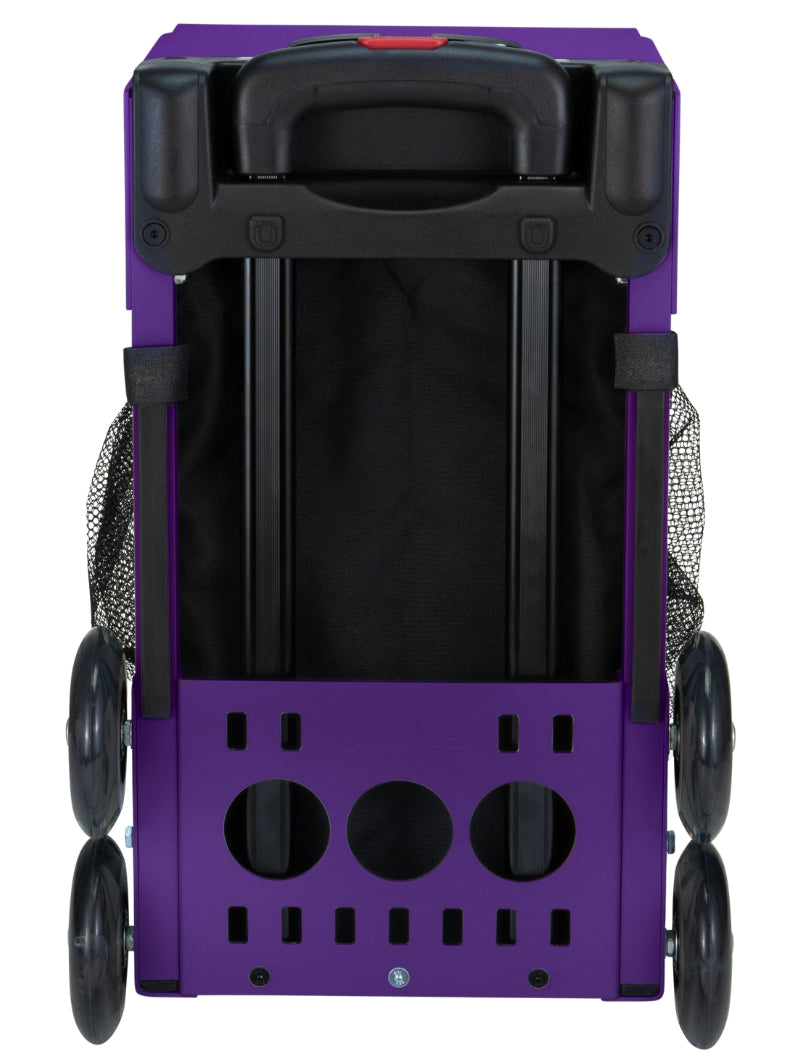 Neon Spark Sport + Lunchbox - Purple_frame_flashing_wheels