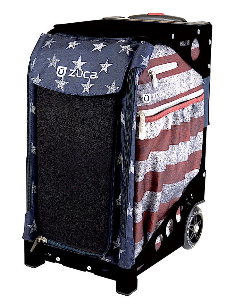 Cornhole Pro Old Glory - black