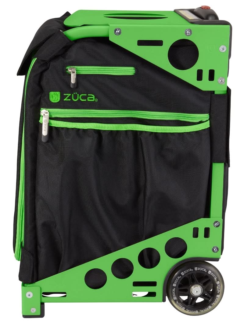 Cornhole Pro Black-Green/Green Black Bundle