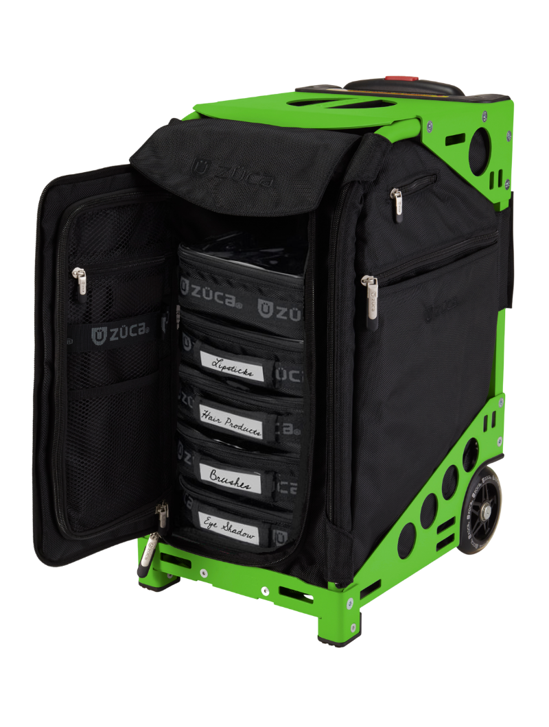 Pro Artist Incognito - green