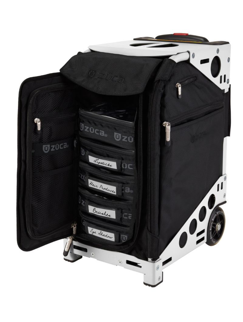 Pro Artist Incognito - white