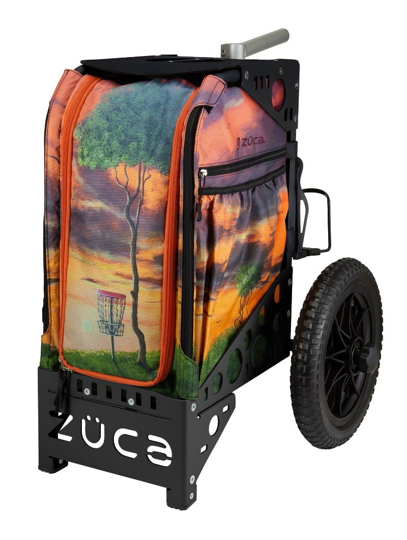 Disc Golf Cart Twilight Trail Shop ZÜCA Bags