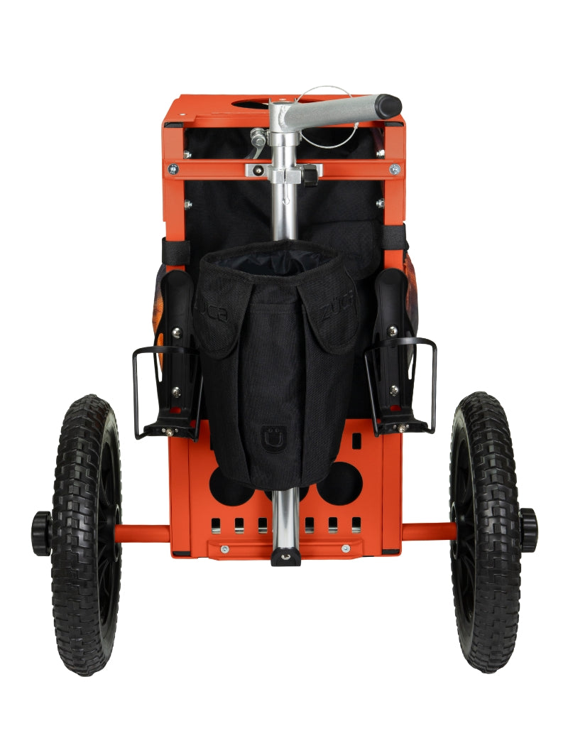 Disc Golf Cart Twilight Trail - orange