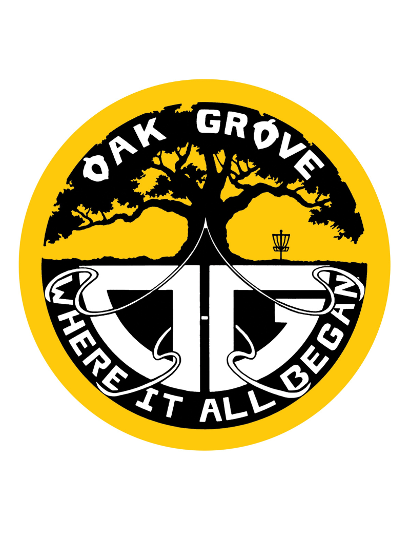 Oak Grove 50th Anniversary Compact Cart