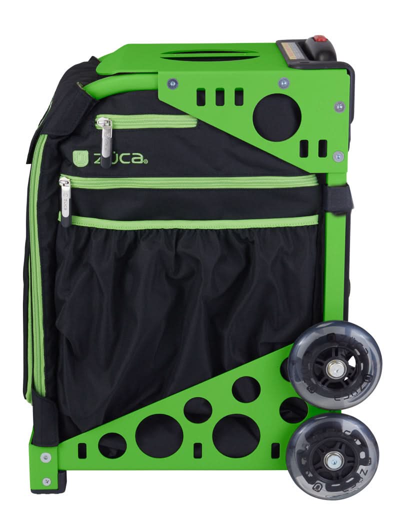 Sport XO Black-Green/Green