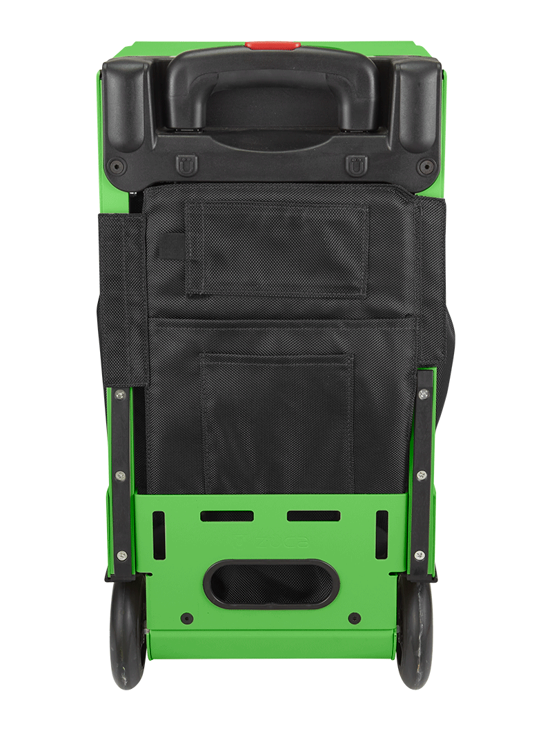 Cornhole Pro Black-Green/Green Black Bundle