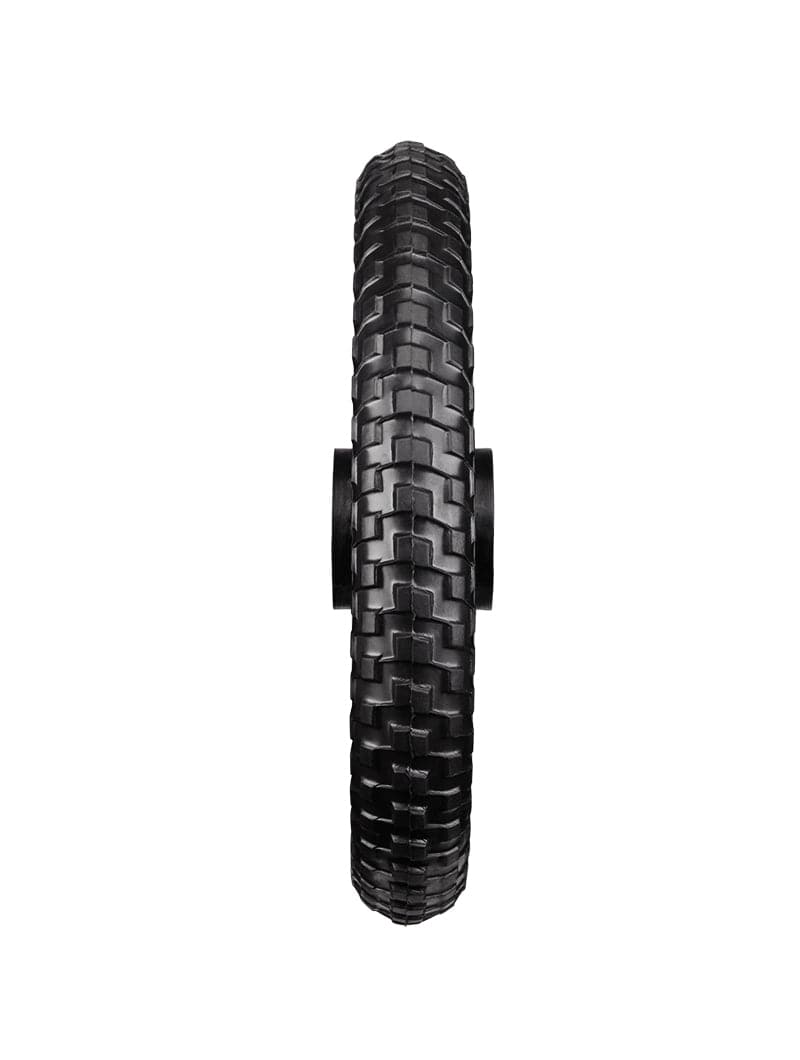 All-Terrain Tubeless Foam Wheel - black