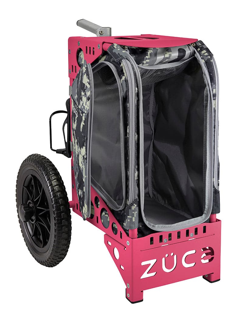 All-Terrain Cart Anaconda - pink