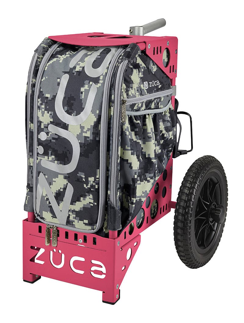 All-Terrain Cart Anaconda - pink