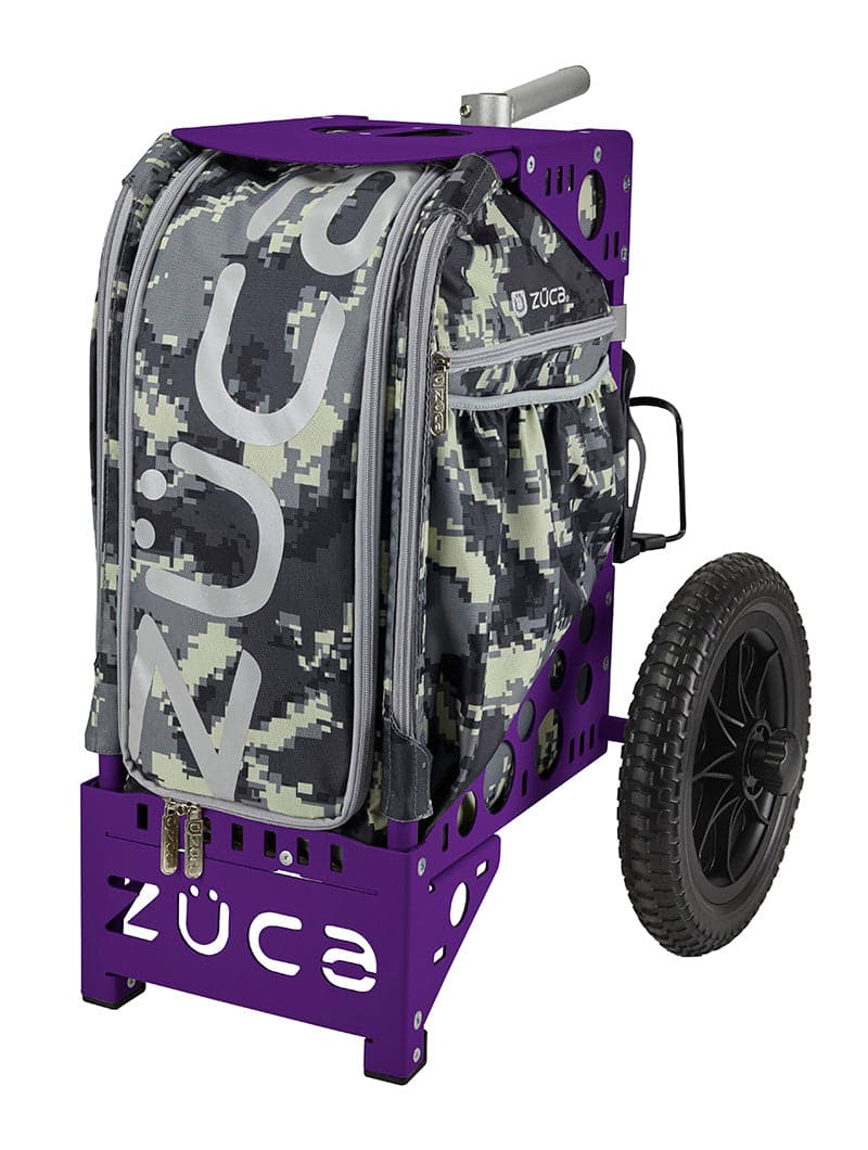 All-Terrain Cart Anaconda - purple