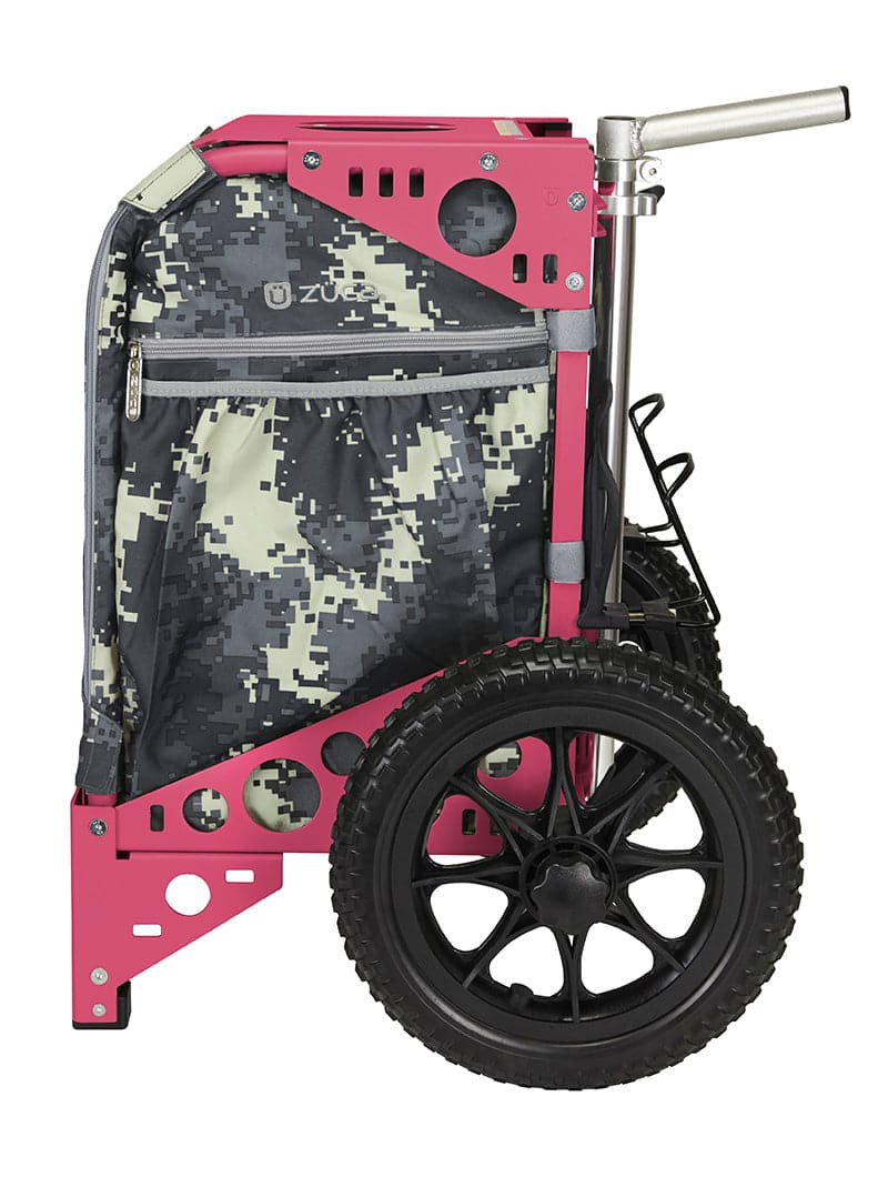 All-Terrain Cart Anaconda - pink