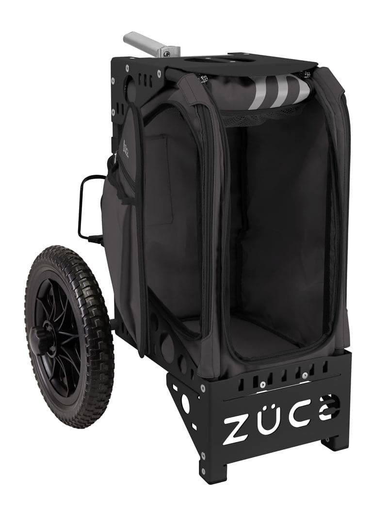 All-Terrain Cart Gunmetal - black