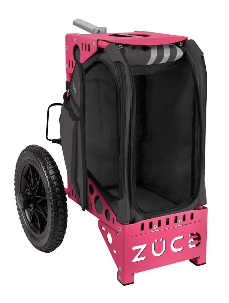 All-Terrain Cart Gunmetal - pink