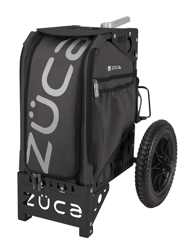 All-Terrain Cart Gunmetal - black