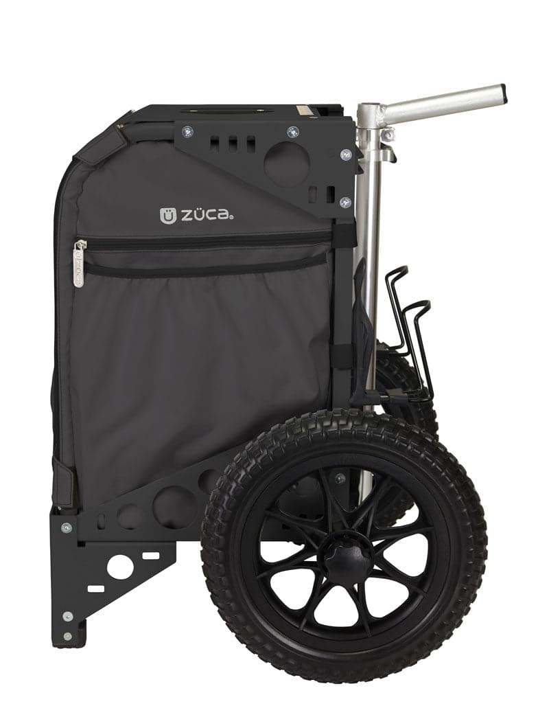 All-Terrain Cart Gunmetal - black