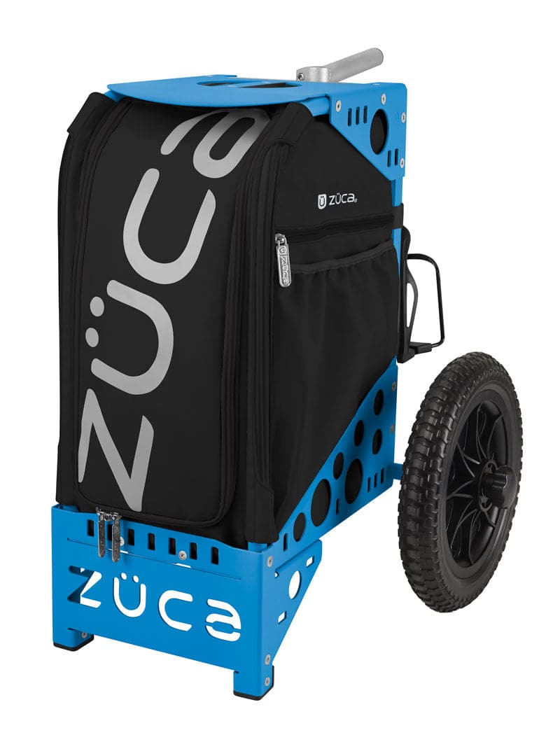 All-Terrain Cart Onyx Shop ZÜCA Bags