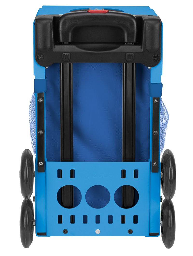Aurora Sport - Blue_frame_flashing_wheels