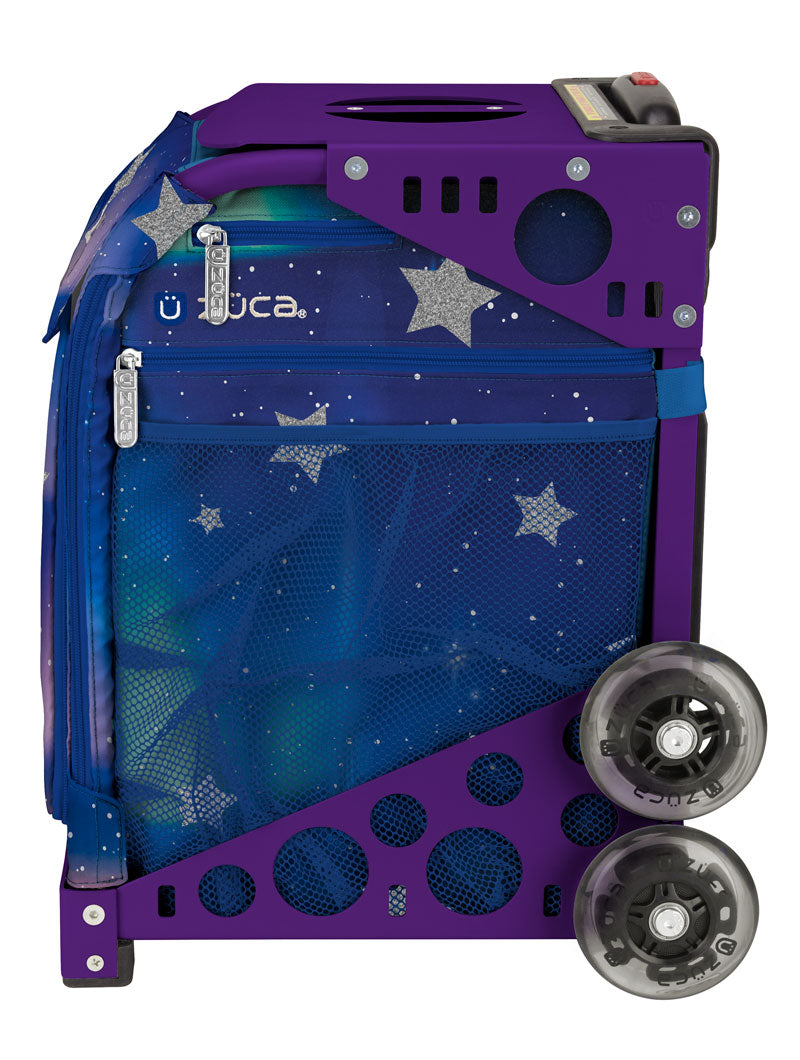 Aurora Sport - Purple_frame_flashing_wheels