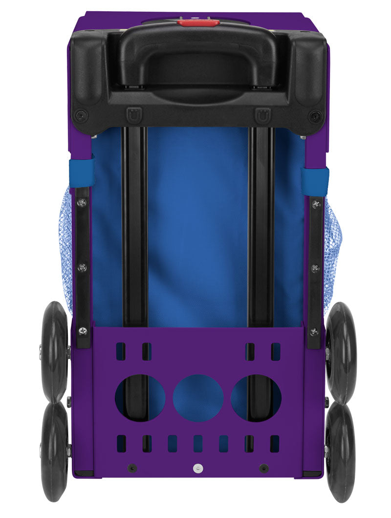 Aurora Sport - Purple_frame_flashing_wheels