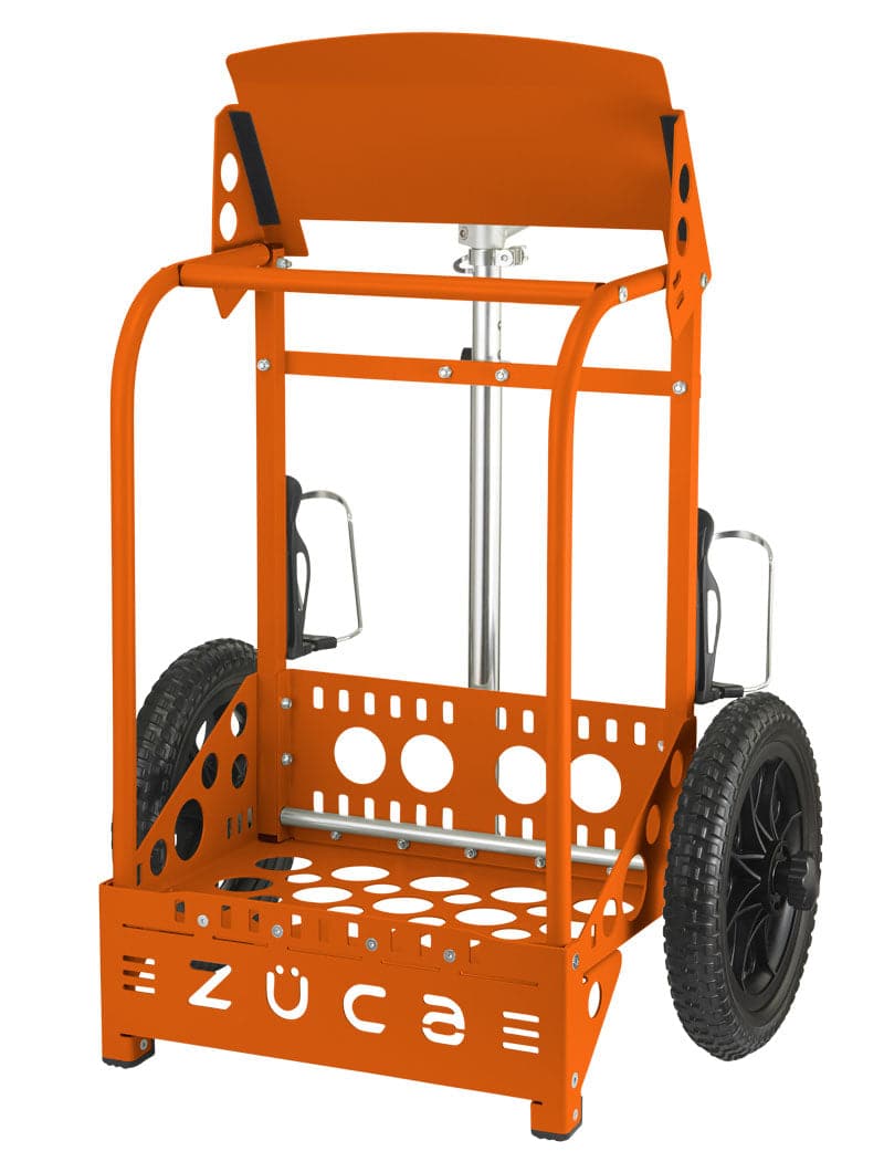 Backpack Cart LG - orange