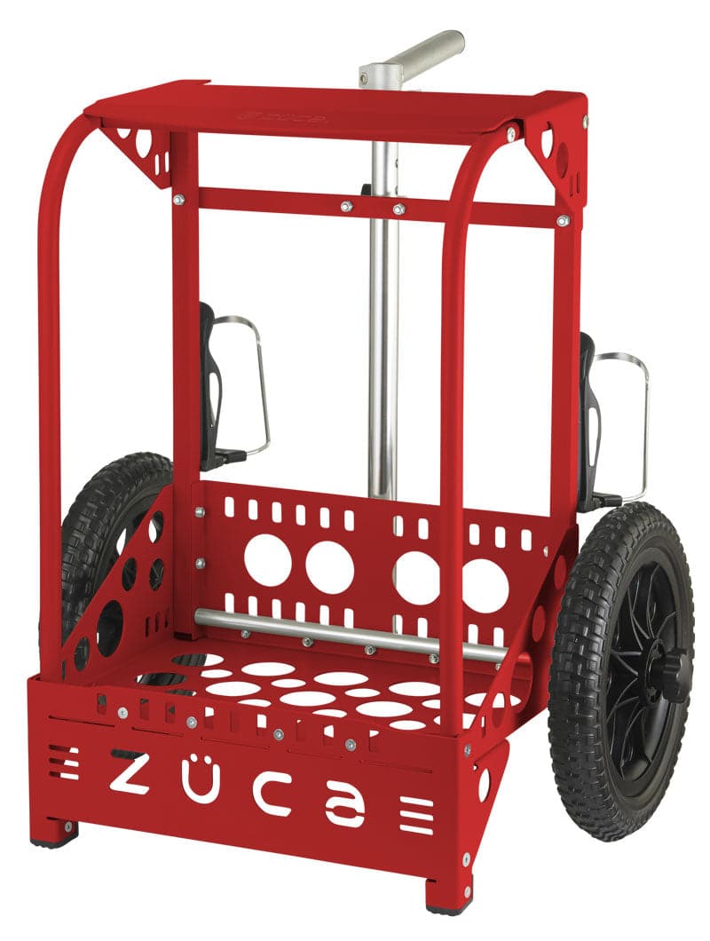 Backpack Cart LG - red