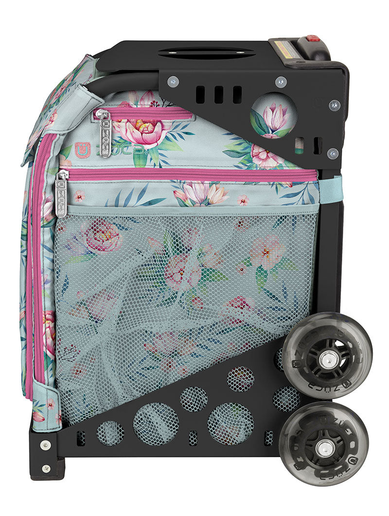 Blooms Sport + Lunchbox - Black_frame_non-flashing_wheels