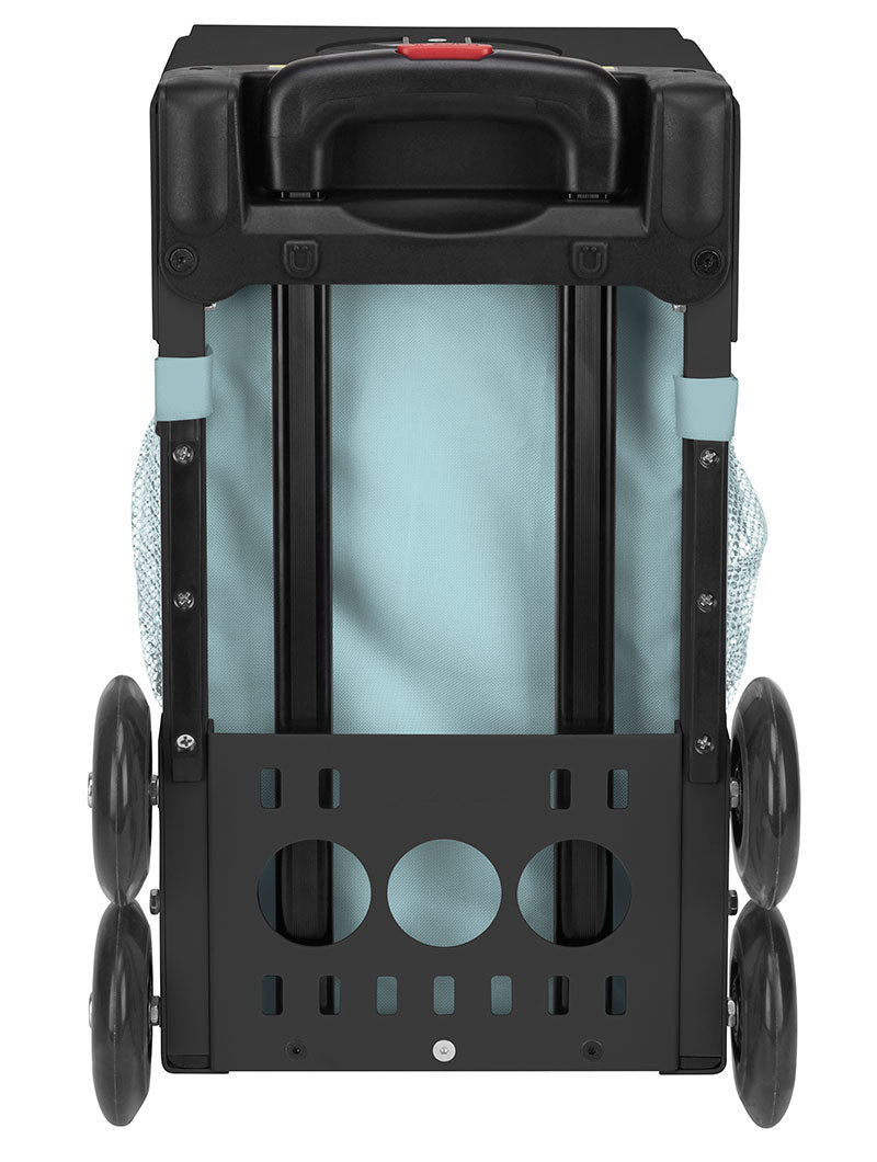 Blooms Sport + Lunchbox - Black_frame_non-flashing_wheels