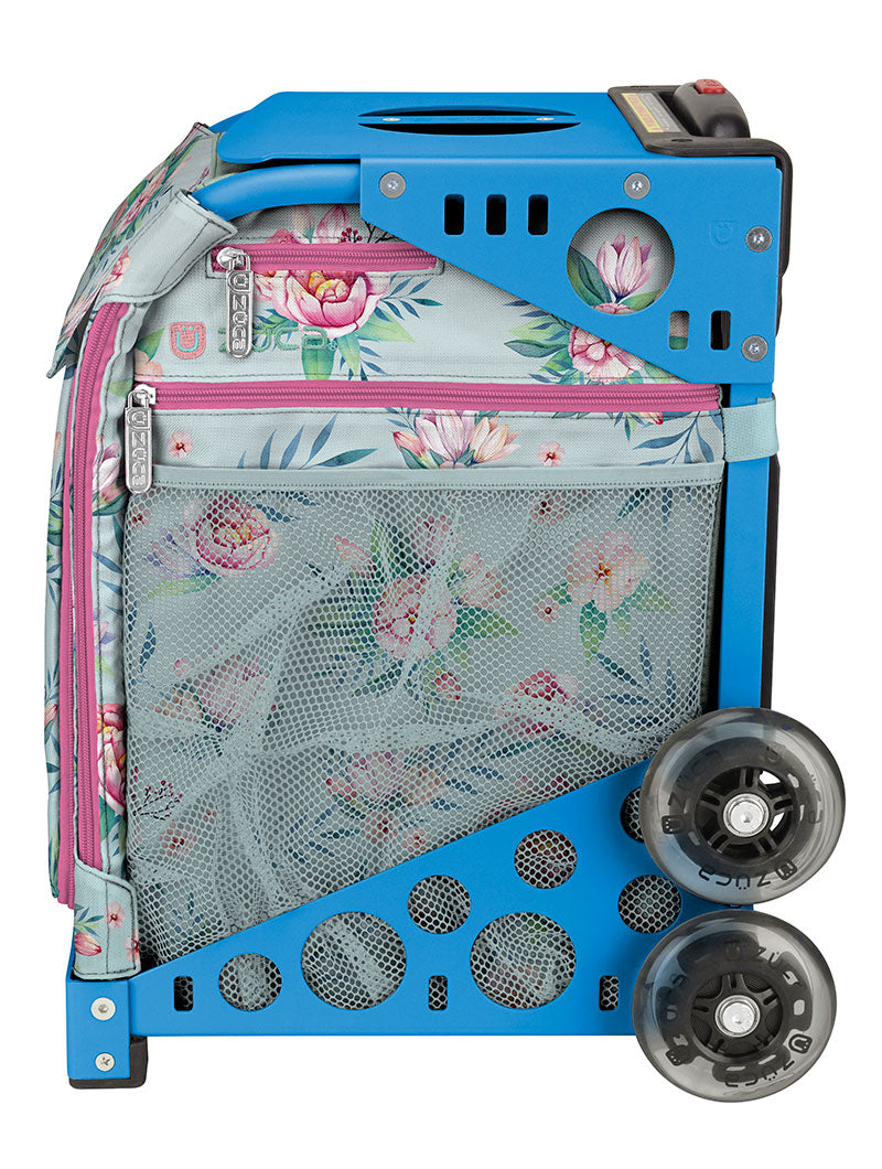 Blooms Sport + Lunchbox - Blue_frame_flashing_wheels