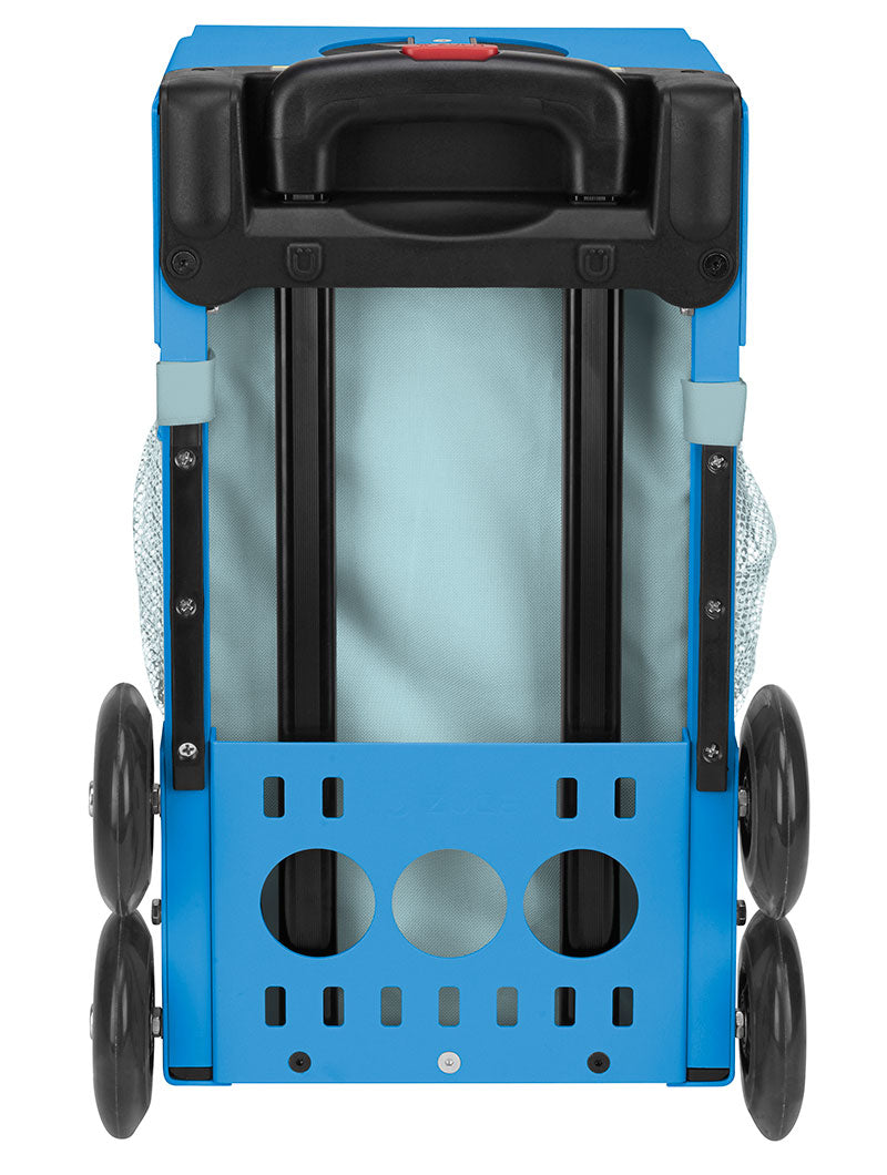 Blooms Sport + Lunchbox - Blue_frame_flashing_wheels