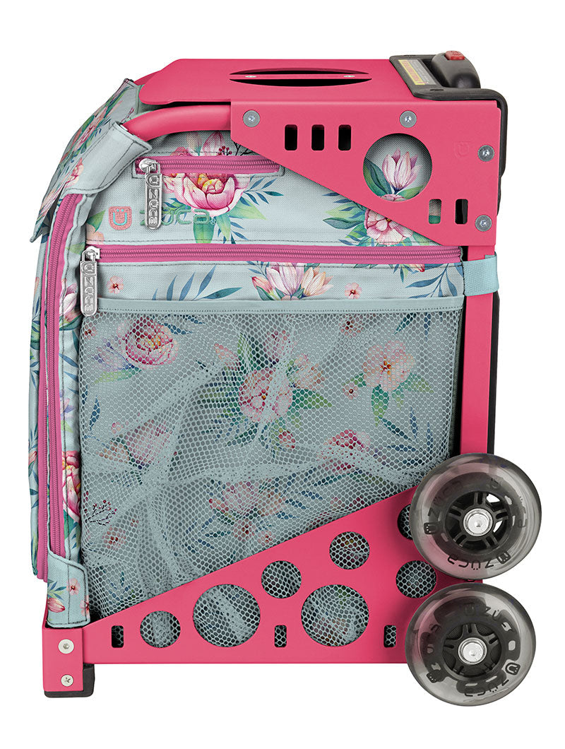 Blooms Sport + Lunchbox - Pink_frame_flashing_wheels